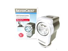 Silvercrest led compact for sale  NEWQUAY