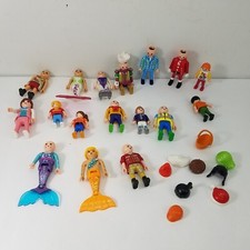 Lot playmobil mostly for sale  Lawrenceville