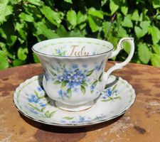 Tasse soucoupe thé d'occasion  Melun