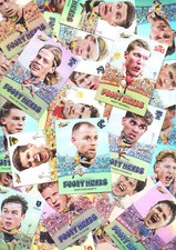 CARTÕES 2024 AFL FOOTY STARS [FOOTY HEADS] - LOTE A GRANEL PARA TERMINAR SEU CONJUNTO [ATUALIZADO] comprar usado  Enviando para Brazil