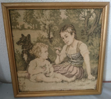 Old beautiful tapestry d'occasion  Expédié en Belgium