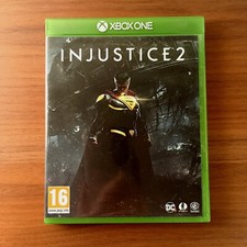 Injustice xbox one usato  Trento