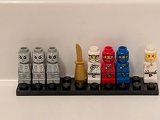 Lego ninjago microfigure for sale  Roslindale