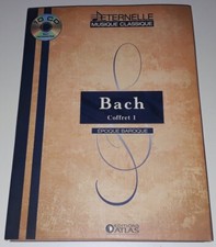 Bach coffret eternelle d'occasion  L'Absie
