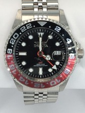 Usado, Relógio Invicta 40956 aço inoxidável 43mm (AP1116764) comprar usado  Enviando para Brazil