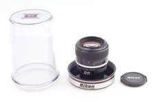 [ESTADO PERFEITO na Estojo] Nikon Ai Convertida Nova Lente de Retrato Nikkor 85mm f1.8 do Japão comprar usado  Enviando para Brazil