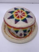 Yarn crochet hat for sale  Rocklin