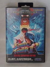Sega megadrive jeux d'occasion  Toulouse-