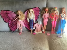 Lot barbie propre d'occasion  Chamonix-Mont-Blanc
