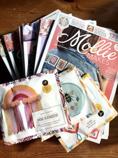Mollie makes magazine for sale  PORTSMOUTH