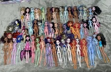 Usado, Lote de bonecas Monster High nuas comprar usado  Enviando para Brazil