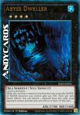 Abyss dweller ultimate usato  Ravenna
