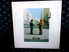 Pink Floyd Wish You Were Here vinyl LP 1975 EX/VG++ Original release/label  comprar usado  Enviando para Brazil