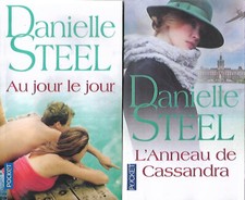 Lot danielle steel d'occasion  Saint-Zacharie