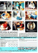 1966 baby comfort d'occasion  Expédié en Belgium