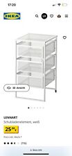 Schubladenelement ikea gebraucht kaufen  Essen
