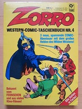 Zorro 1979 western gebraucht kaufen  Göttingen