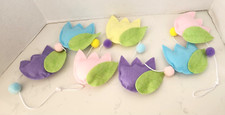Pastel color padded for sale  Austin