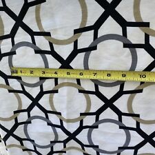 Waverly fabric geometric for sale  Chantilly