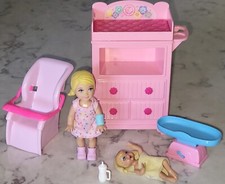Barbie babysit skipper for sale  Utica