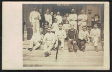 Cpa carte photo d'occasion  Cerisy-la-Salle