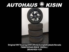 Riginal touareg winterkomplett gebraucht kaufen  Neumünster
