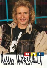 Thomas gottschalk rtl gebraucht kaufen  Leonberg
