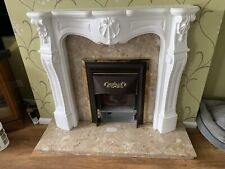 Fire surround inset for sale  STOKE-ON-TRENT