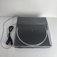 Technics automatic turntable for sale  LIVERPOOL