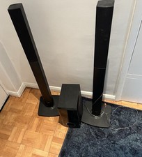 Surround sound speakers for sale  WOKING