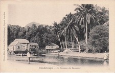 Guadeloupe banana hamlet d'occasion  Expédié en Belgium