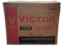 Old victor duck for sale  Lyman