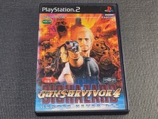 Jogo retrô Sony PlayStation 2 Gun Survivor 4 Biohazard versão coreana para PS2, usado comprar usado  Enviando para Brazil