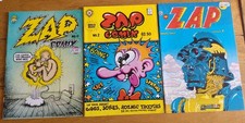 Zap comix apex for sale  KIRKCALDY