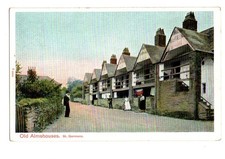 Cornwall. old almshouses for sale  YORK