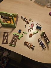 Playmobil 9478 pferdebox gebraucht kaufen  Gieboldehausen