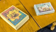 Miniature victorian games for sale  Elkins Park