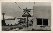 Lanchonete LADYSMITH VANCOUVER ISLAND BC GOWEN SUTTON RPPC Star Weekly Bus Depot comprar usado Lanchonete LADYSMITH VANCOUVER ISLAND BC GOWEN SUTTON RPPC Star Weekly Bus Depot comprar usado  Enviando para Brazil