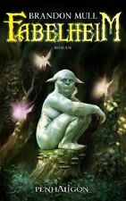Brandon mull fabelheim gebraucht kaufen  Leipzig