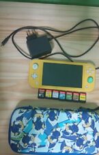 Switch lite jaune d'occasion  Méru