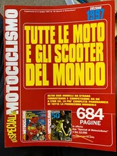 Motociclismo speciale 1997 usato  Finale Emilia