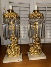 Antique pair girandole for sale  Spartanburg