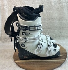 Botas de esqui brancas femininas K2 Mindbender 110 Alliance tamanho 7 - 7,5 comprar usado  Enviando para Brazil
