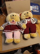 Vintage mart bears. for sale  Sharon