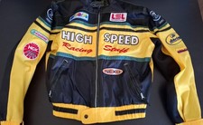 Racing jacket team gebraucht kaufen  Leipzig