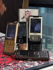 Nokia 6300 nokia d'occasion  Expédié en Belgium