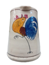 Ceramica popolare pugliese usato  Italia