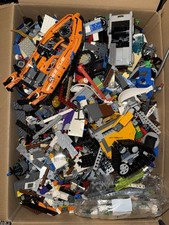 LEGO® Konvolut / Sammlung 13kg WALL-E Technic Star Wars Ninjago usw. comprar usado  Enviando para Brazil