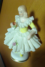 Sitzendorf porzellan zierfigur gebraucht kaufen Sitzendorf porzellan zierfigur gebraucht kaufen  Königslutter am Elm