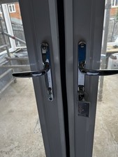 French doors upvc for sale  BEDFORD